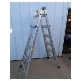 Werner Multi Ladder MT22