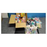 Party Supplies, Clown Noses, Balloon's & More