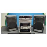 Phillips CDR 930 Mini CD Recorder,FW 930 Hi-Fi sys