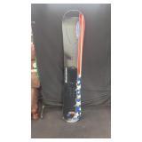 Circle 'Bud Light' Snowboard