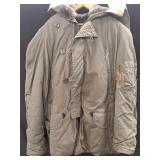 Vintage Winter Coat