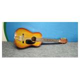 Vintage Encore 6 String Guitar