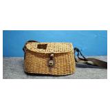 Vintage Fishing Creel