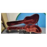 Empty Guitar Case by TKL World Class Cases