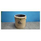 Crock 10' Diameter 12' Tall