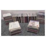 Collection of CD'S