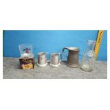 Vintage containers