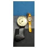 Large Vintage Watches