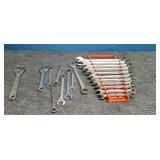 Set of Wrenches and more