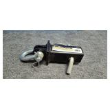 D-Ring Receiver Hitch