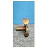 Cast Iron 2 Footed Cobbler Shoe Anvil