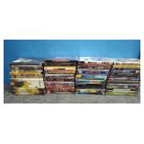 Small collection of DVDS