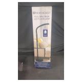 NIB North Crest Full Spectrum Floor Lamp