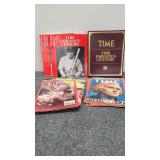 TIME Books, and Magazines