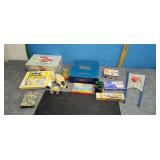 Box of Vintage Toys