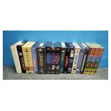 Small collection of VHS movies