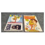 Cheech Wizard Magazines