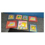 7) Simpson Memrobilia Books
