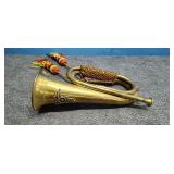 Vintage Bugle