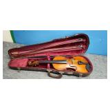 Vintage Violin with Case
