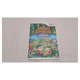 Animal Crossing 'City Folk' Wii Game