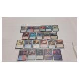 22 Magic The Gathering Cards 2015-2025