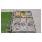 7 Pages Front & Back of Pokï¿½mon Cards