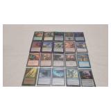 20 Magic The Gathering Cards 1997-2025