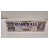 1992 Long Sealed Box of Upper Deck Baseball Cards