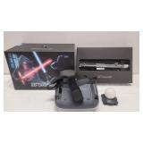 Star Wars Jedi Challenges Virtual Reality