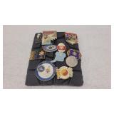 2002 Salt Lake City Olympic & Other Pins