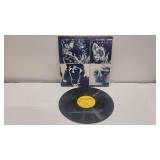Vinyl LP The Rolling Stones 'Emotional Rescue'