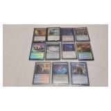 11) Magic The Gathering Cards