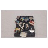 2002 Salt Lake City Olympic & Other Pins
