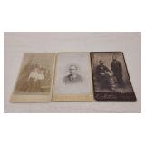 4.5'ï¿½6.5' Antique Photographs