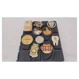 2002 Salt Lake City Olympic Pins