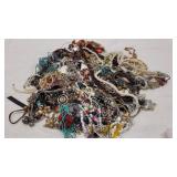 6lb Bag of Jewelry