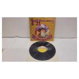 Vinyl LP 'The Jimmy Hendrix Experience'