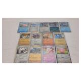 13 Pokï¿½mon Cards 2023-2024
