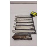 Kaicutlery Stainless Steel Japan Knife Set