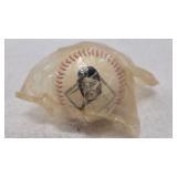 Willie Mays Sealed Baseball