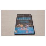 Taito Legends PS2 Game