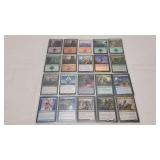 20) Magic The Gathering Cards