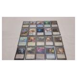 20 Magic The Gathering Cards 1999-2025