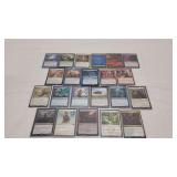 22 Magic The Gathering Cards 2003-2026
