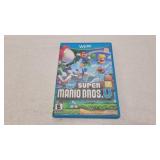 New! Super Mario Bros. U Wii Game