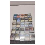 25 Magic The Gathering Cards 2003-2025