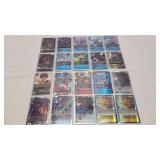20 Digimon Cards