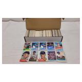 12' Long Box of Baseball Cards