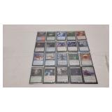20 Magic The Gathering Cards 2012-2025
